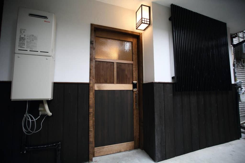 Gion Ryusen Villa Kyoto Exterior foto