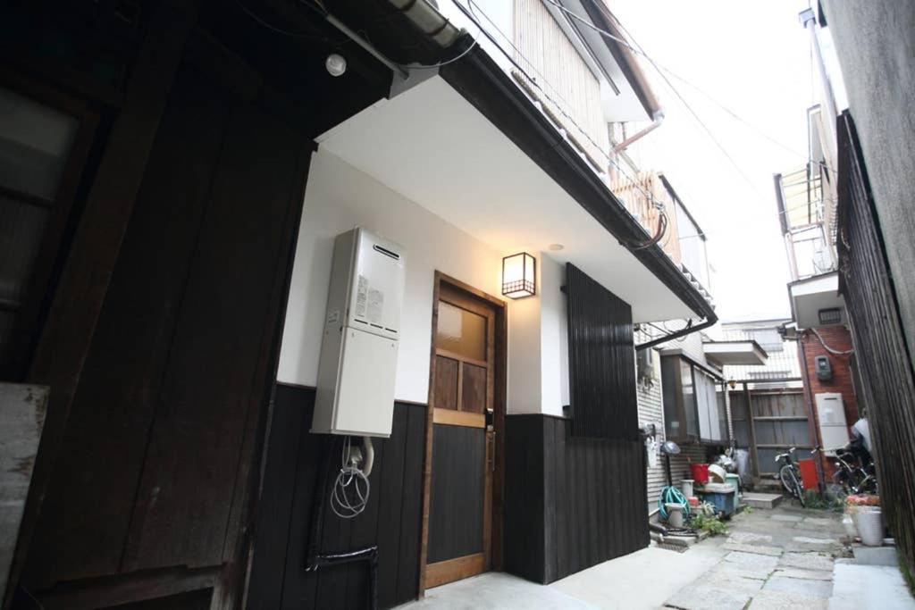 Gion Ryusen Villa Kyoto Exterior foto